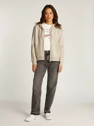 TOMMY JEANS | Kapuzensweatjacke | 